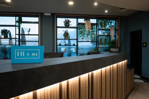 Hampton by Hilton Rome North Fiano Romano Public Areas Photos