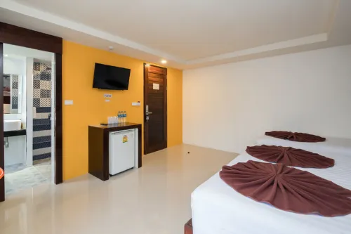 Patong Buri Resort Номера Photos
