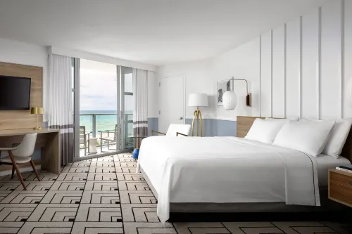 Cadillac Hotel & Beach Club, Autograph Collection Featured Photos