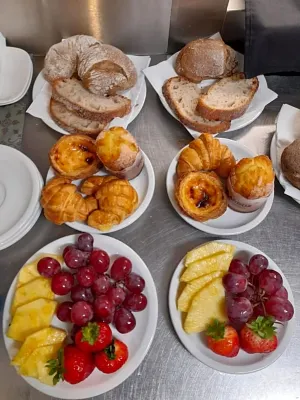 Hotel Gat Rossio Dining Photos