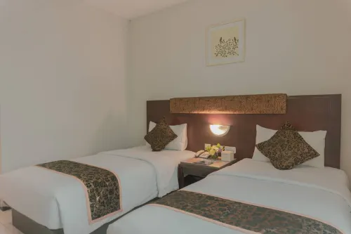 D'Arcici Hotel Cempaka Putih Photos