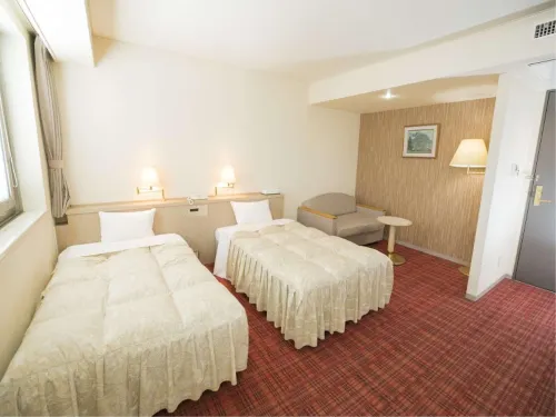Yokote Central Hotel Photos