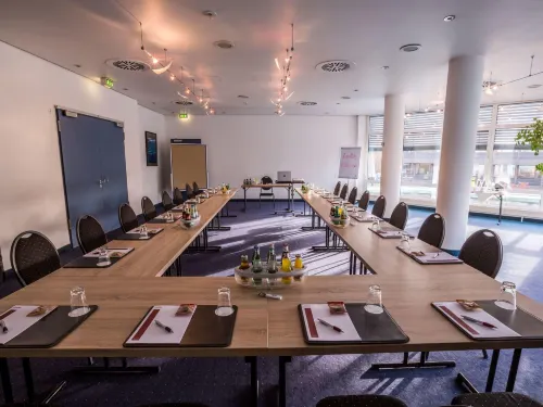 Fora Hotel Hannover by Mercure Fasilitas Bisnis Photos