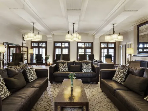 Mineral Springs Hotel Hepburn Espaces publics Photos