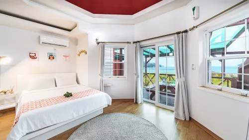 Geojae Green Hue Pension Phòng Photos