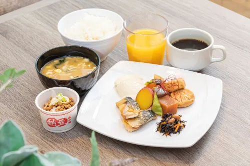 Hotel Keihan Nagoya Dining Photos