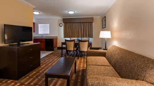 Best Western Garden Villa Inn Chambres Photos