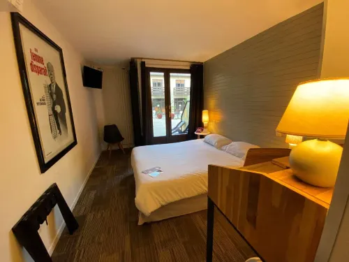 ENZO HOTELS METZ AMNEVILLE By KYRIAD DIRECT Chambres Photos