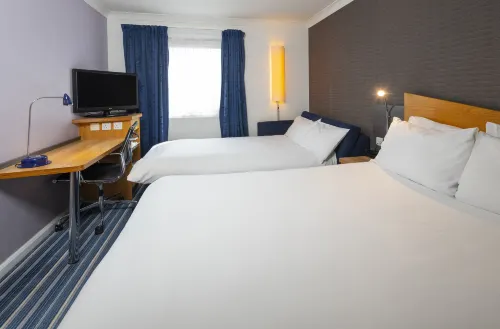Holiday Inn Express Inverness الغرف Photos