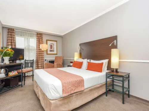 Mercure Johannesburg Midrand Hotel Featured Photos