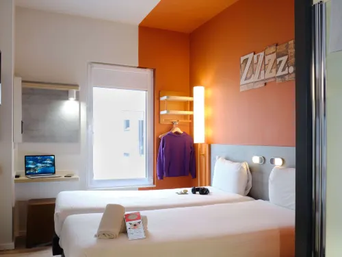 Ibis Budget Bilbao City Huoneet Photos