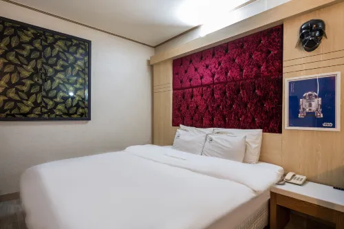 Jeonju Geumam-Dong Beast Rooms Photos