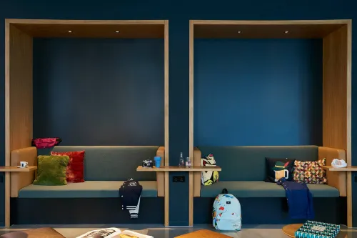Moxy Essen City Photos