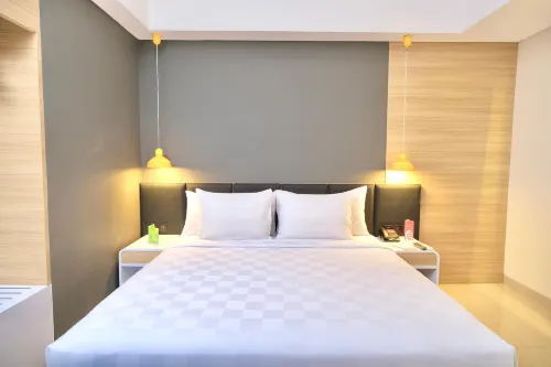 Hotel @HOM Semarang by Horison Kamar Photos