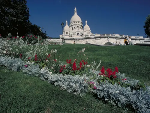 Hôtel Ibis Paris Montmartre 18ème À proximité de l'hôtel Photos