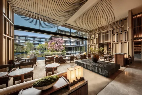 Hotel the Mitsui Kyoto, a Luxury Collection Hotel & Spa Unggulan Photos