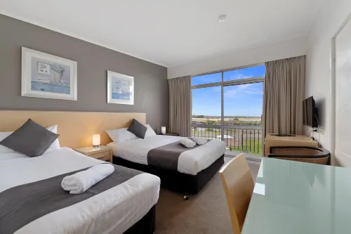 Scamander Beach Resort Chambres Photos