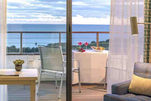 Eurostars Sitges Camere Photos