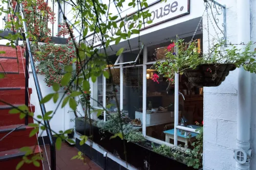 St Athans Hotel Exterior Photos