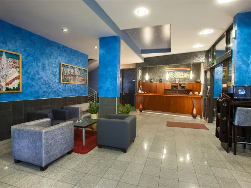 Best Western Hotel Stella Общественные зоны Photos
