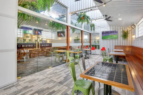 Penshurst Hotel Dining Photos