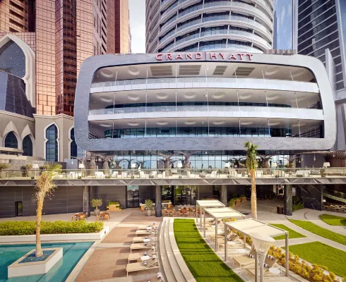 Grand Hyatt Abu Dhabi Hotel and Residence Emirates Pearl Featured Photos