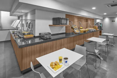 City Express by Marriott Ciudad Juarez Restauration Photos
