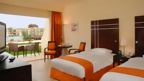DoubleTree by Hilton Sharm El Sheikh - Sharks Bay Resort Photos