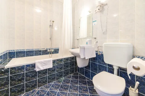 Baross City Hotel - Budapest Photos