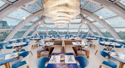 Agora Swiss Night by Fassbind Restauration Photos