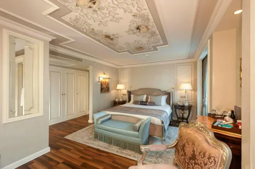 Rixos Pera Istanbul الغرف Photos