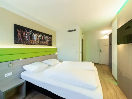 B&B HOTEL Bochum Hbf-Nord Rooms Photos