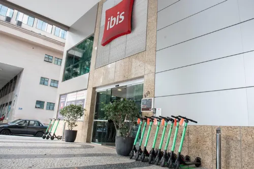 Ibis Rio de Janeiro Santos Dumont Exterior Photos