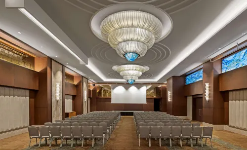 Windsor Hotel & Convention Center Istanbul Espaces Affaires Photos