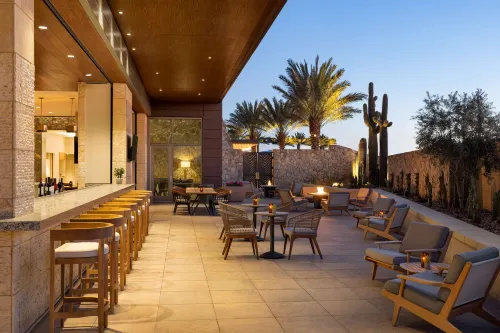 Hilton North Scottsdale at Cavasson Leisure & Recreation Photos