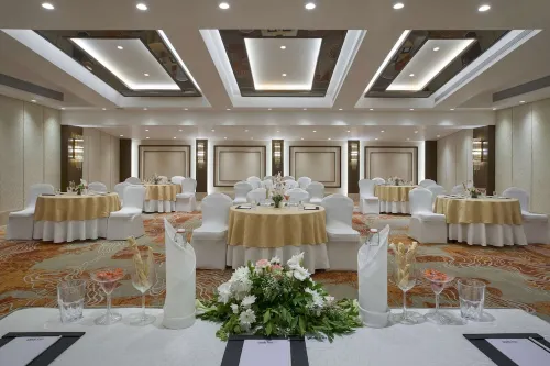 Park Inn by Radisson Goa Candolim Mahlzeiten Photos