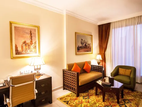 Mercure Dubai Barsha Heights Hotel Suites And Apartments Номера Photos