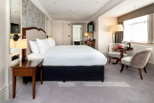 Doubletree by Hilton Harrogate - Majestic Hotel & Spa Rooms Photos