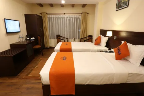 Hotel Jay Suites Photos