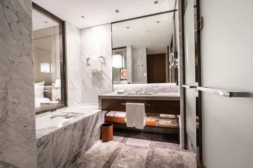 Lotte Hotel Seoul Executive Tower Photos