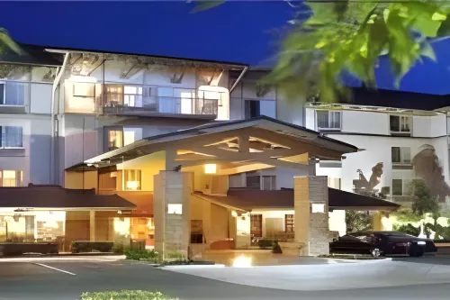 Larkspur Landing Extended Stay Suites South San Francisco Exterior Photos