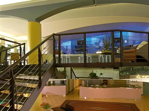 Hotel Antares Sport Beauty & Wellness Aree comuni Photos