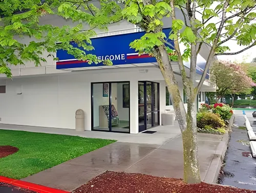 Motel 6 Issaquah, WA - Seattle - East Außen Photos