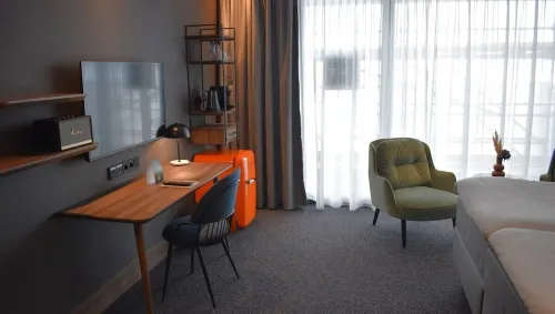 Van der Valk Hotel Eindhoven Camere Photos