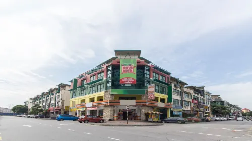 Hotel Sunjoy9 Bandar Sunway À proximité de l'hôtel Photos