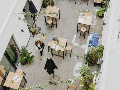 Ink Hotel Amsterdam - MGallery Collection Espaces publics Photos