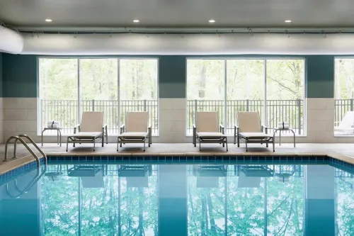 Holiday Inn Express & Suites Newport Leisure & Recreation Photos