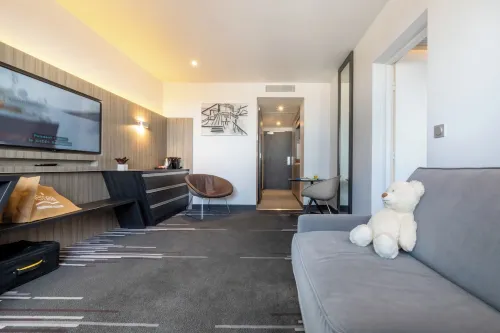 Nemea Appart'Hotel Toulouse Concorde Gare Matabiau Chambres Photos