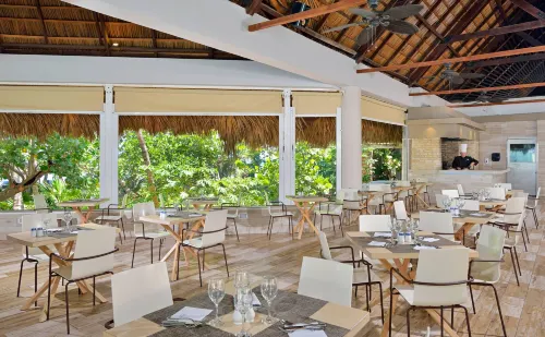 Melia Las Americas Питание Photos