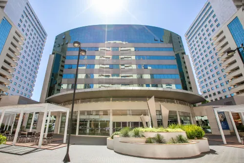 Melia Brasil 21 Exterior Photos